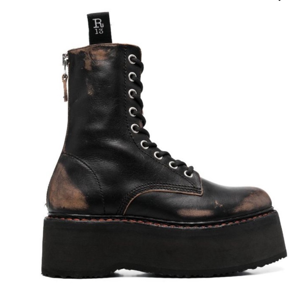 R13 Boots